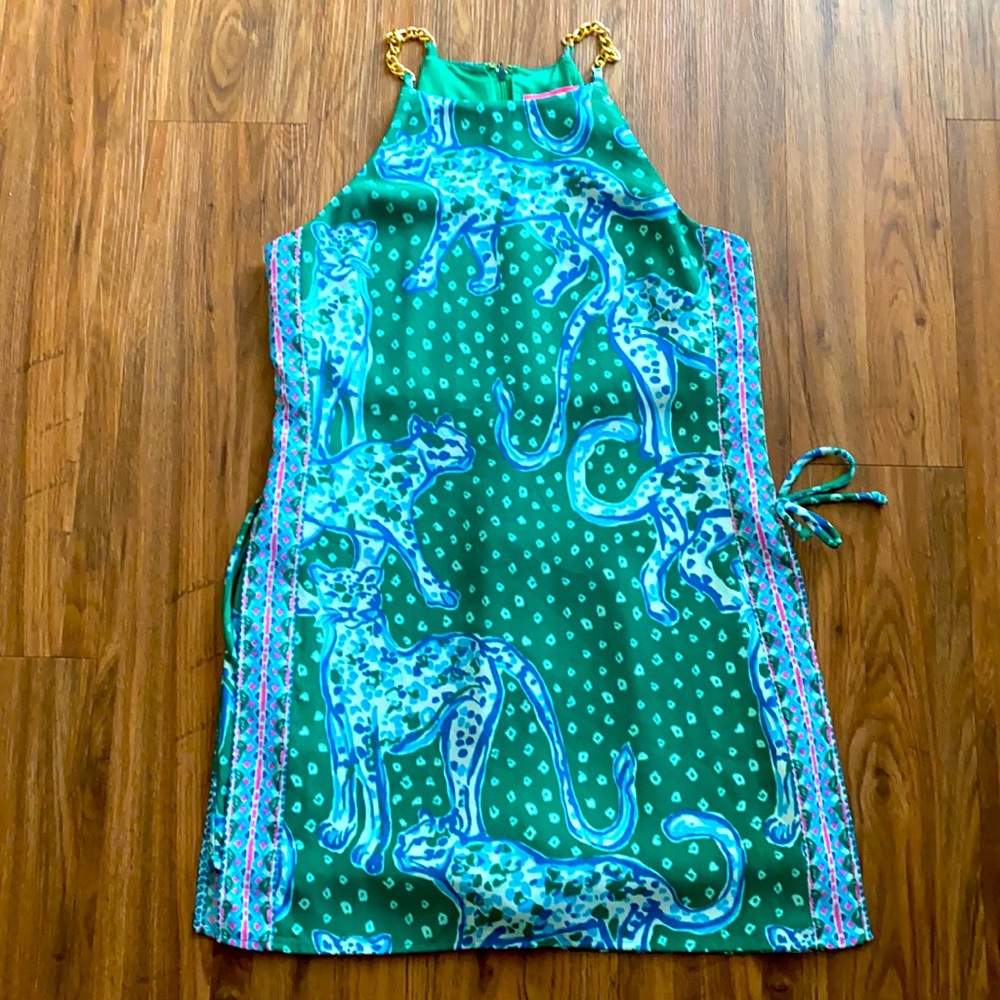 Lilly romper HTF